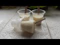 Helados de leche | picole de leche