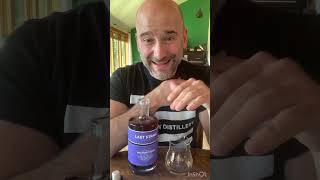 First Impressions - 120.6 Proof Whisky (Bourbon style) by Last Straw Distillery