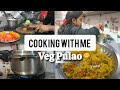 Cooking Vlog | Veg Pulao Recipe 🤤