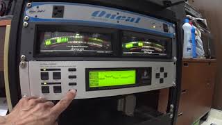 Testando Ultra-Curve Behringer DSP8000