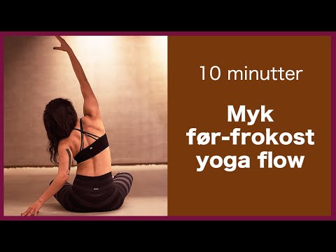 Video: 10 Fantastiske Fordeler Med Yoga For Idrettsutøvere
