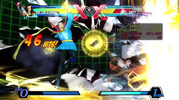 Storm/Dr. Strange Combo idea (950+ 3 Bars)