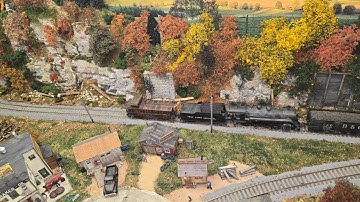 Wire Tree Armatures... An Attempted Rehab!