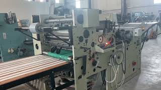 KOHMANN F710 WINDOW PATCHER