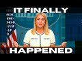 The White House Has Finally Ended It The White House Has Finally Ended It