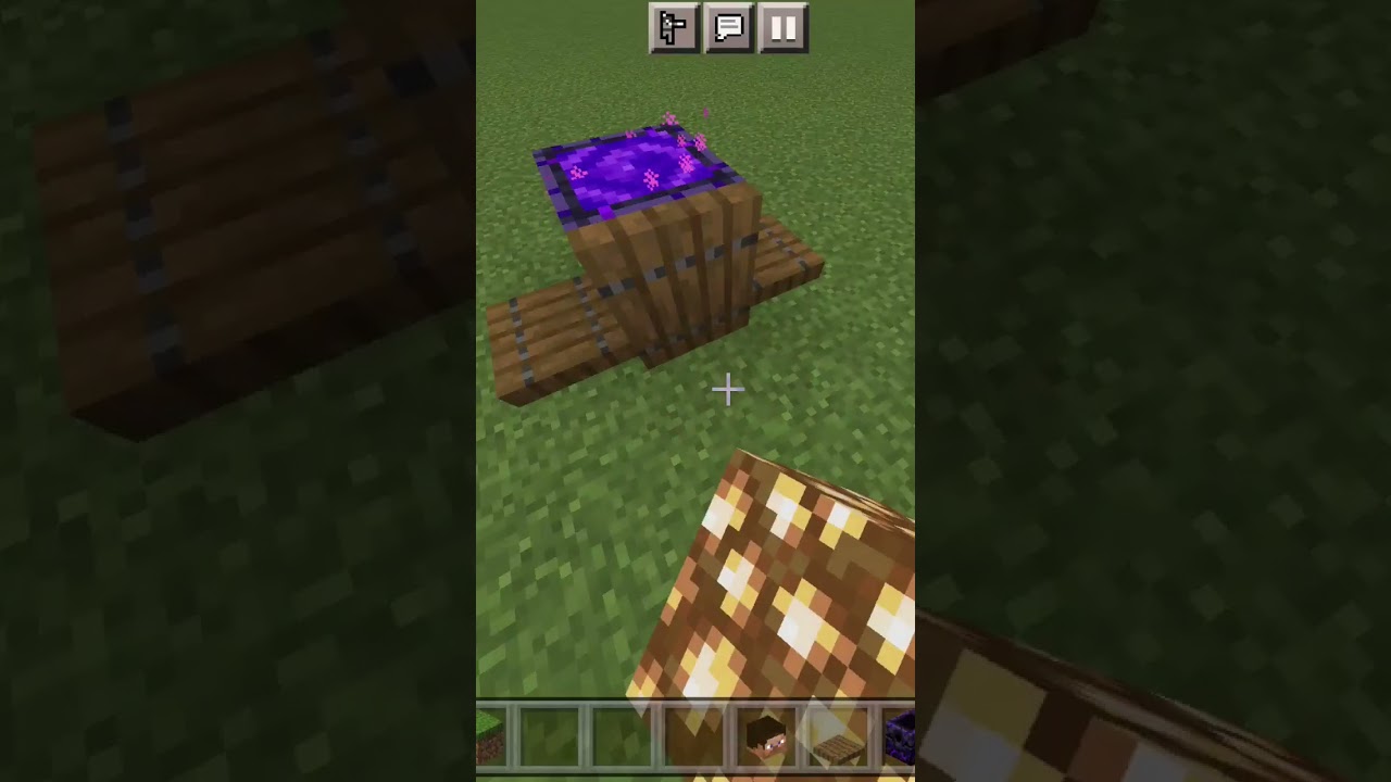 Minecraft tik tok hack part 27