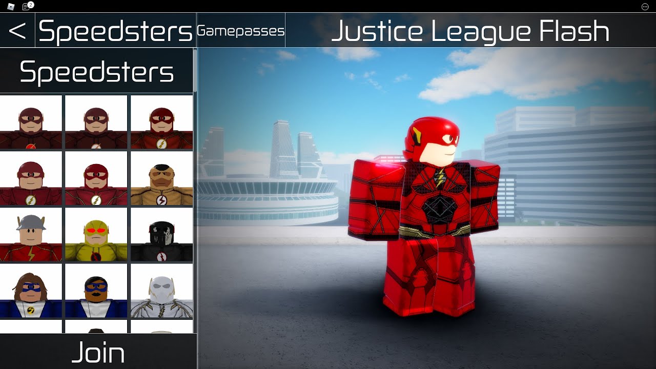 Roblox The Flash Earth Prime Codes December 2023