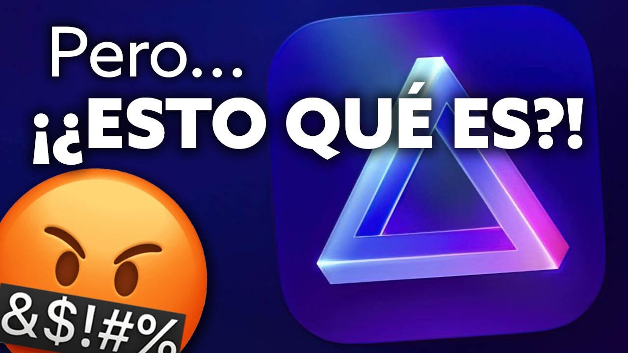 ¿Y ahora LUMINAR NEO? 🤬 ¡¿Pero ESTO QUÉ ES?!