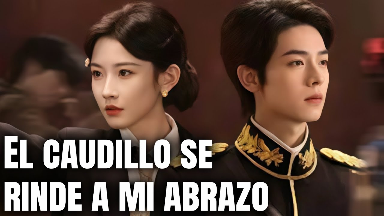 El caudillo se rinde a mi abrazo