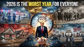 Why 2026 Is Becoming the Worst Year in Modern U.S. History
