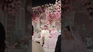 Wedding Of Ayesha Talpur, Daughter Of Faryal Talpur And Niece Of President Asif Ali Zardari