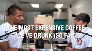 The Most Expensive Coffee We've Drunk (So Far) | Sultan of Slow Drip Ep 13 screenshot 2