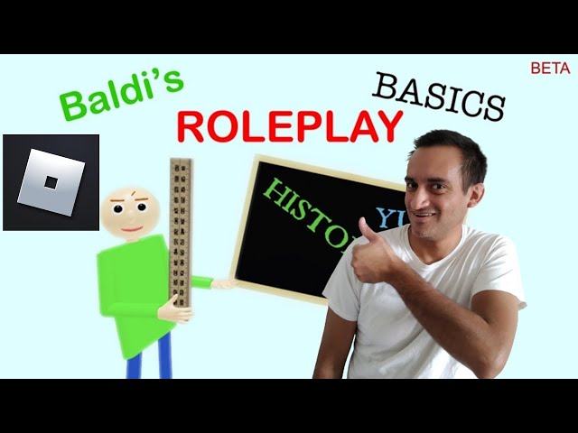 Roleplay basics.