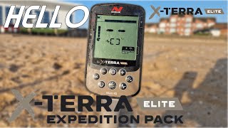 Minelab X Terra ELITE, what is the newest Minelab Detector LIKE