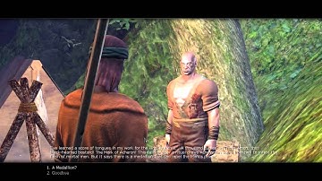 Troublmaker Plays Age of Conan #5: Another Naked Slave Master....