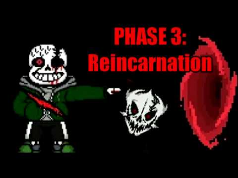 Toxin Sans Fight OST (Reincarnation)