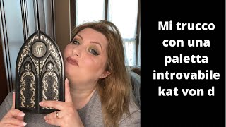 Kat Von D Saint E Sinner Palette La Proviamo Insieme