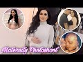 Maternity Photoshoot- 3D/4D 29 Weeks Pregnant!!! Vlogmas 10
