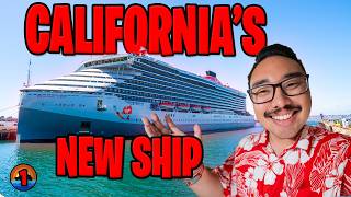 Celebrity Boarding Brilliant Lady For Her MerMaiden Voyage From Los Angeles! Profile
