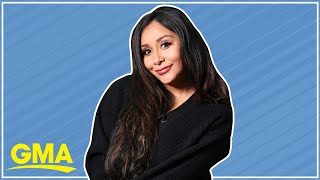 Celebrity Take it from Snooki: Don't stress out about motherhood l GMA Digital Wealth