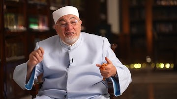 برنامج المعنى الثاني | الشيخ خالد الجندي - سورة البقرة - الآية 34