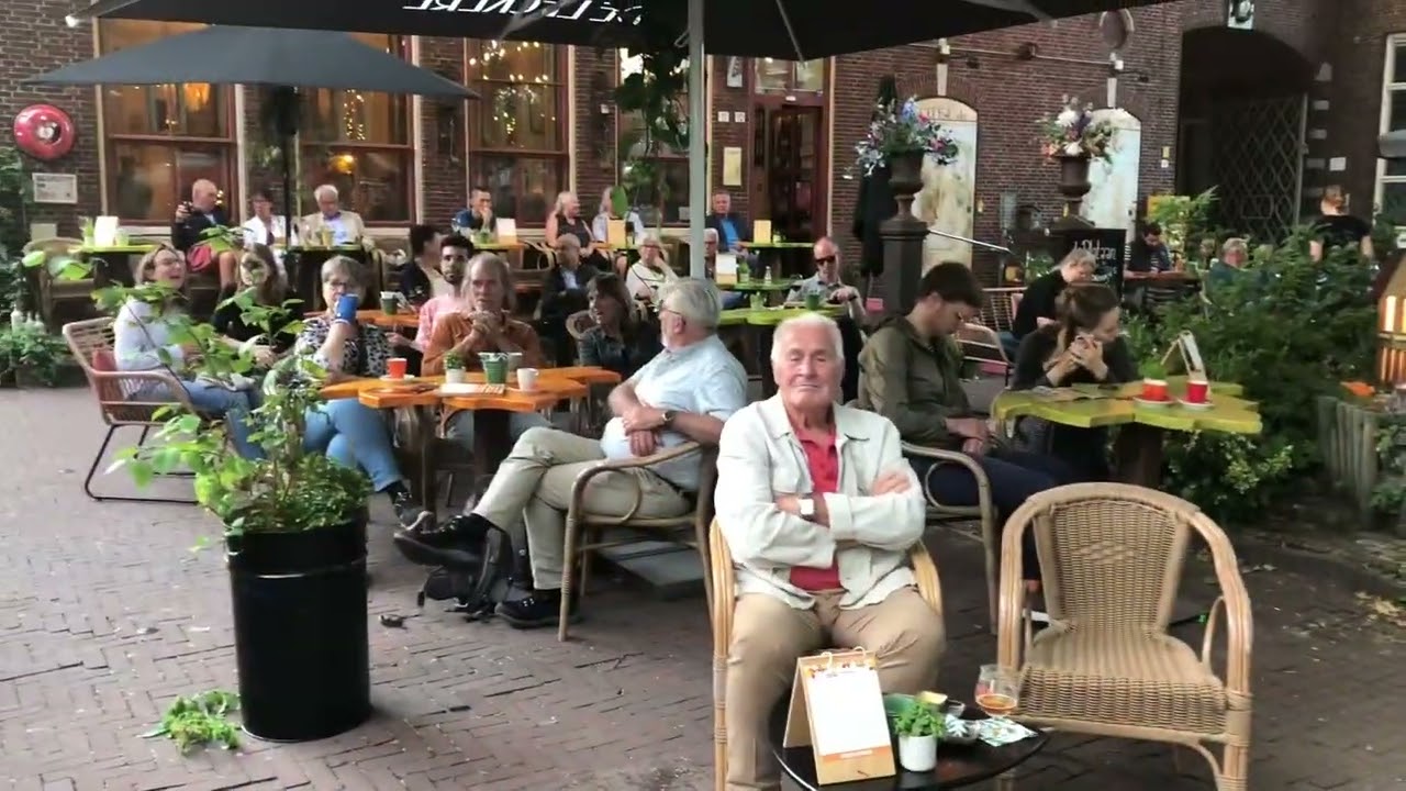 Jazz festival Delft 2022