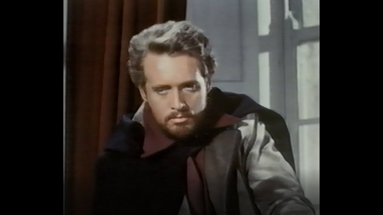 Patrick McGoohan Agonie et Extase    (No Subtitles)
