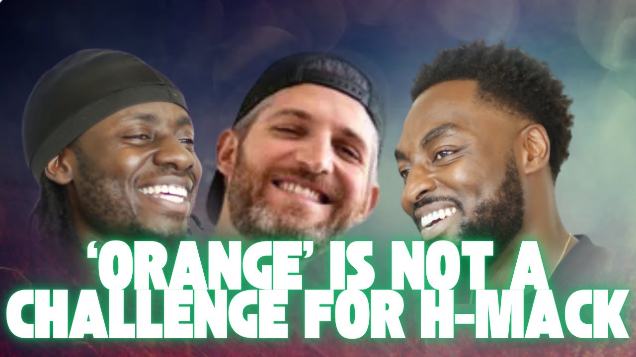 HARRY MACK OMEGLE BARS 36 — ЭТО ЗАМОРОЖЕНО🥶 РЕАКЦИЯ | ОБЫЧНАЯ КУЛЬТУРА