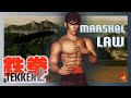 MARTIAL LAW - TEKKEN 2 Arcade On Medium - PS1