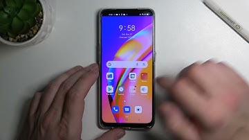 How to Enable Smart Sidebar in Oppo Reno 5 Lite - Disable Smart Sidebar