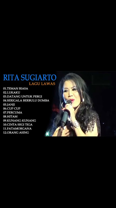 Rita Sugiarto Full Album Dangdut Lawas Nostalgia