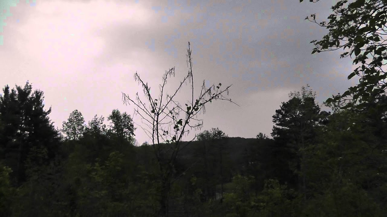 Storm A Brewing - Thunder and Lightning