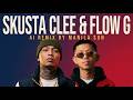 [Mix] Skusta Clee &amp; Flow G - Midnight Manila | OPM Melodic Trap Rap