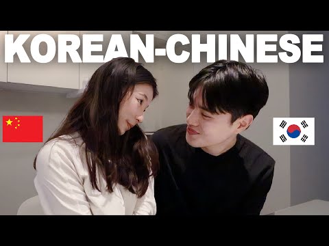 Speaking ONLY Chinese and Korean for 24 HOURS! (LDR Couple Challenge)