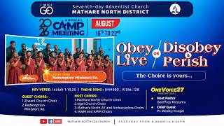 Best of Redemption Ministers 17 minutes || Mathare North Camp Meeting 2026