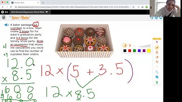 13 3 Math Lesson Write Numerical Expressions