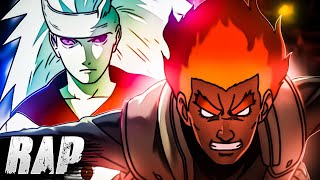 ? GAI (8 PUERTAS) VS MADARA UCHIHA ? || LA CUARTA GRAN GUERRA NINJA PARTE 5 || NARUTO || BYAKI