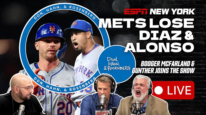 Where Do The Mets Turn? Knicks to NBA Cup Semis - Don, Hahn, & Rosenberg - 12/10/25
