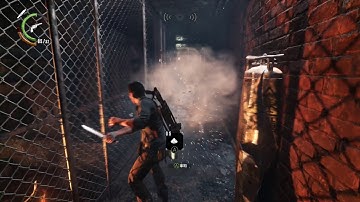 The Evil Within 2 Survival Mode First Time Gameplay Ch.14--2