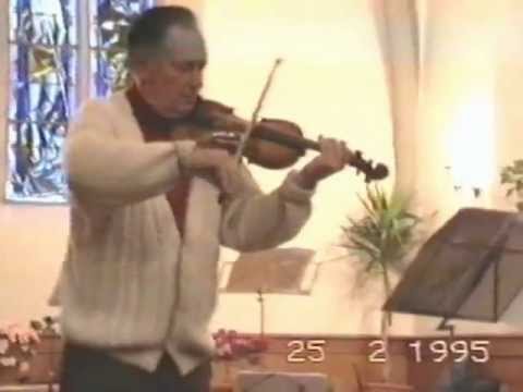 Alberto Lysy &  Stanimir Todorov ,  Kodaly Duo  for violin & cello IMMA- 94-95 - rehearsal