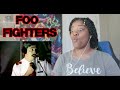 Foo Fighters - Learn To Fly REACTION!