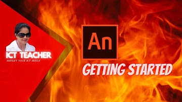 Adobe Animate CC: Part 2: Components of Animate CC Window