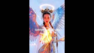 🎨 AI Fantasy Animated Visual inspired by music.🎧 This visual was created as a VJ loop /