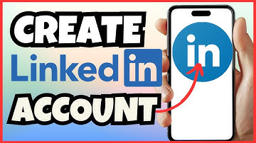 How to Create a LinkedIn Account on Mobile – Easy 2025 Guide!