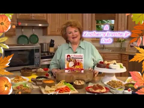 Cathy Mitchell’s  thanksgiving- dub compilation