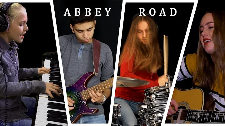 Beatles Abbey Road Medley  Sina feat. Emily Linge,...