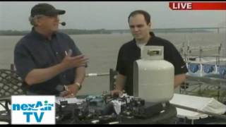 Grill Propane Safety