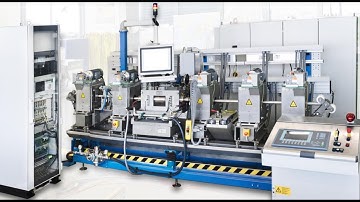 Tribute to the Classics_GE MC ROTA25_The best rotating ultrasonic testing system in nuclear industry