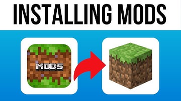 How To Install Mods In Minecraft (2024) Easy Method