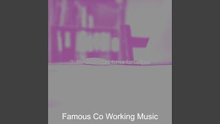 Laid-back Moods for Shared Workspaces